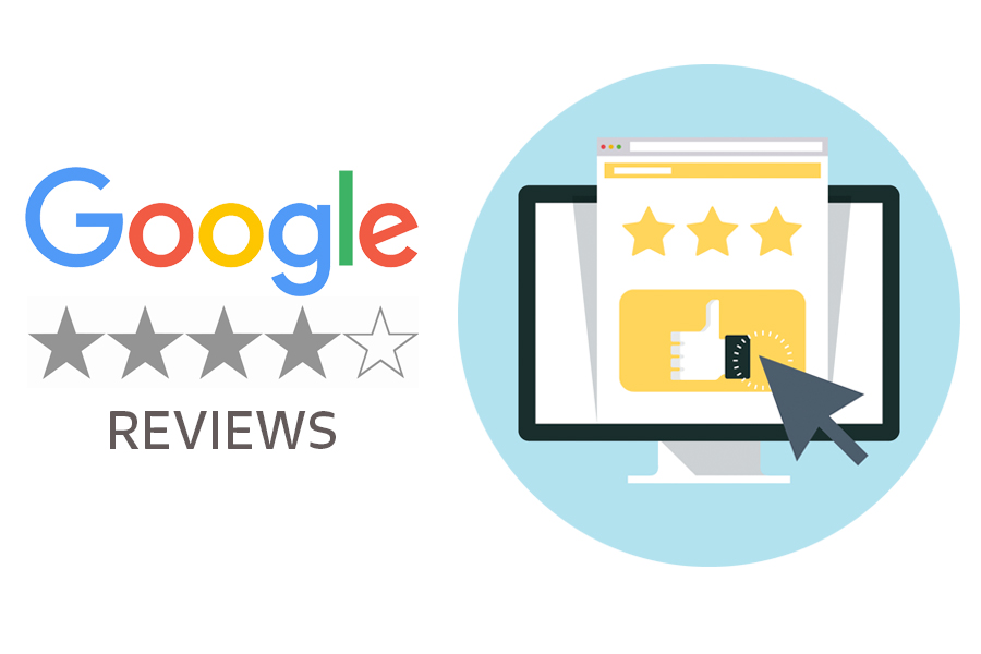 Meminta Google Review Pada Customer