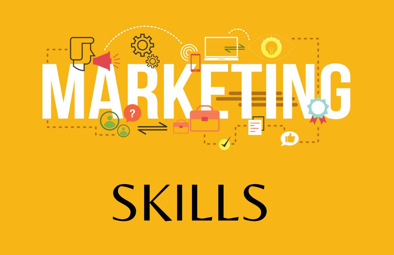 Skill Wajib Marketing