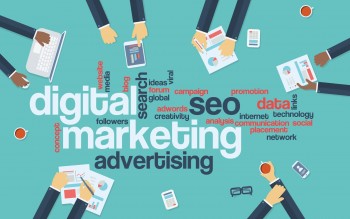 Jasa Digital Marketing dan SEO