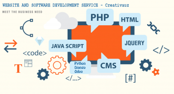 Pembuatan Website dan Software