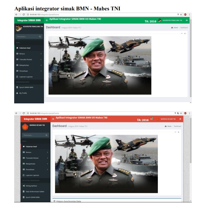 Simak BMN Integrator